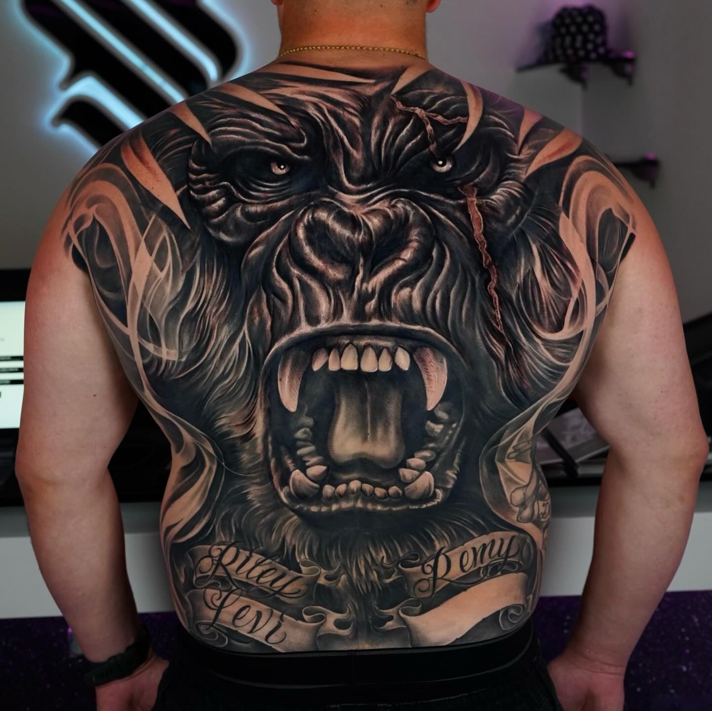 Fernie work 7