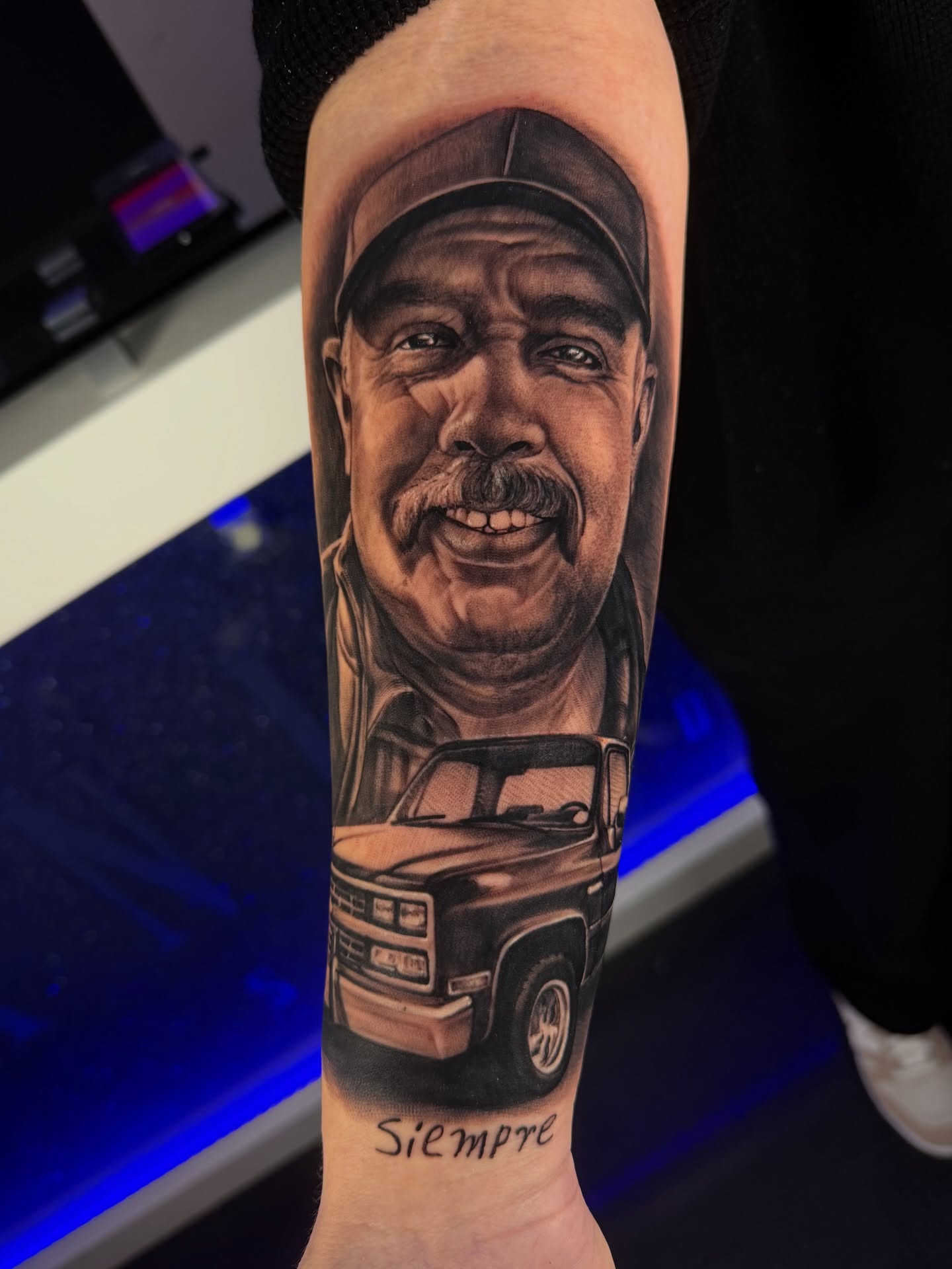 Fernie work 6
