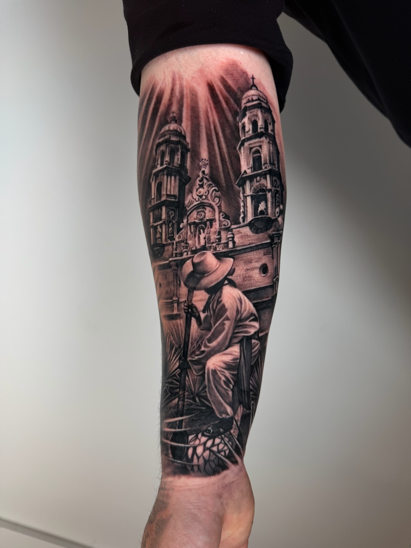 Fernie work 1
